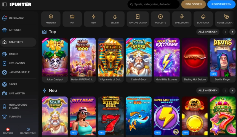 MrPunter Games